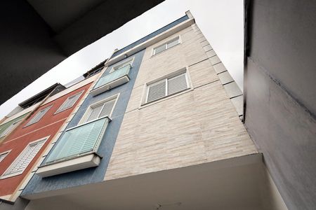 Apartamento para alugar com 37m², 2 quartos e 1 vagaFachada