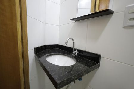 Apartamento para alugar com 37m², 2 quartos e 1 vagaBanheiro