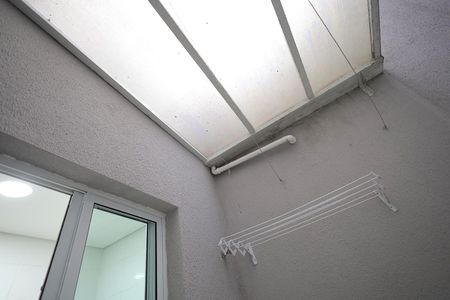 Apartamento para alugar com 37m², 2 quartos e 1 vagaÁrea de Serviço