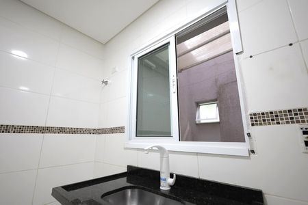 Apartamento para alugar com 37m², 2 quartos e 1 vagaCozinha