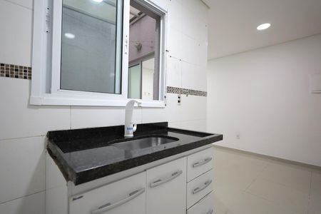 Apartamento para alugar com 37m², 2 quartos e 1 vagaCozinha