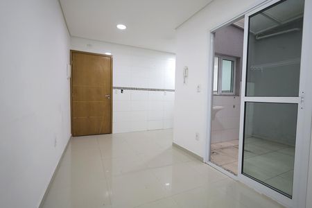 Apartamento para alugar com 37m², 2 quartos e 1 vagaSala