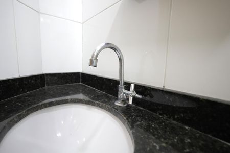 Apartamento para alugar com 37m², 2 quartos e 1 vagaBanheiro