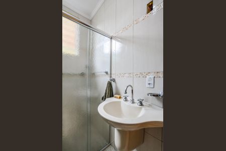 Casa para alugar com 130m², 3 quartos e 8 vagasBanheiro