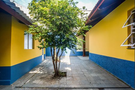 Casa para alugar com 130m², 3 quartos e 8 vagasQuintal