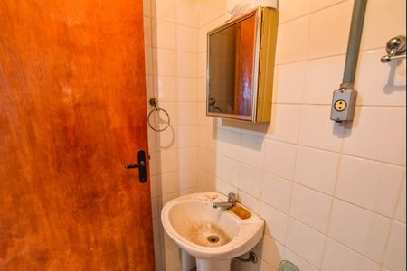 Casa para alugar com 130m², 3 quartos e 8 vagasBanheiro da Suíte