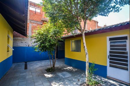 Casa para alugar com 130m², 3 quartos e 8 vagasQuintal