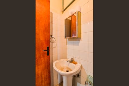 Casa para alugar com 130m², 3 quartos e 8 vagasBanheiro da Suíte