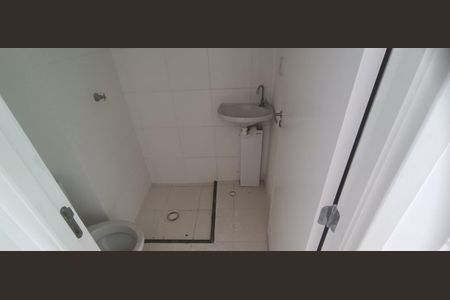Studio à venda com 15m², 1 quarto e sem vagaBanheiro