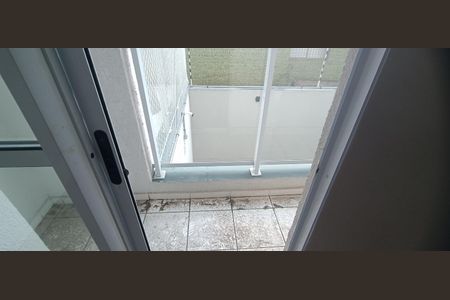 Studio à venda com 15m², 1 quarto e sem vagaVaranda