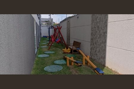 Studio à venda com 15m², 1 quarto e sem vagaÁrea comum - Playground