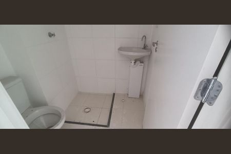 Studio à venda com 15m², 1 quarto e sem vagaBanheiro