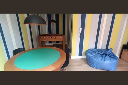 Studio à venda com 15m², 1 quarto e sem vagaÁrea comum - Sala de Jogos