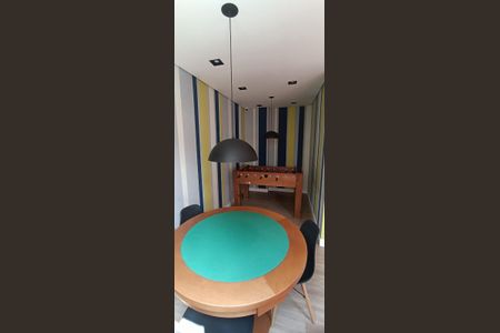 Studio à venda com 15m², 1 quarto e sem vagaÁrea comum - Sala de Jogos