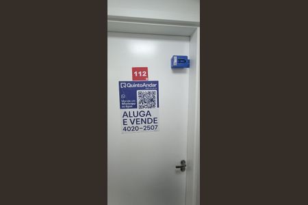 Studio à venda com 15m², 1 quarto e sem vagaPlaca e lockbox