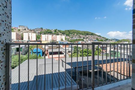 Apartamento para alugar com 70m², 2 quartos e 1 vaga Apartamento para alugar com 70m², 2 quartos e 1 vagaVaranda da Sala