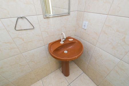 Apartamento para alugar com 70m², 2 quartos e 1 vaga Apartamento para alugar com 70m², 2 quartos e 1 vagaBanheiro