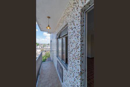 Apartamento para alugar com 70m², 2 quartos e 1 vaga Apartamento para alugar com 70m², 2 quartos e 1 vagaVaranda da Sala