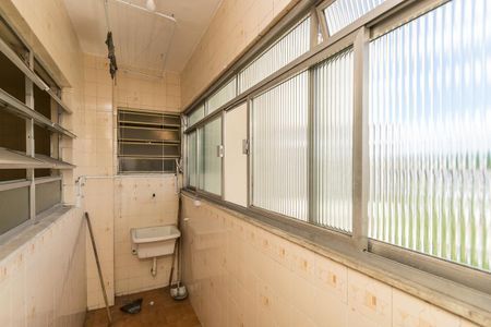 Apartamento para alugar com 70m², 2 quartos e 1 vaga Apartamento para alugar com 70m², 2 quartos e 1 vagaÁrea de Serviço