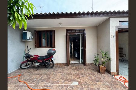 Casa à venda com 60m², 2 quartos e 1 vaga Casa à venda com 60m², 2 quartos e 1 vagaÁrea comum