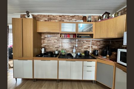 Casa à venda com 60m², 2 quartos e 1 vaga Casa à venda com 60m², 2 quartos e 1 vagaCozinha