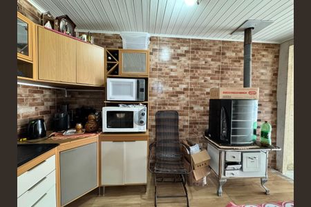 Casa à venda com 60m², 2 quartos e 1 vaga Casa à venda com 60m², 2 quartos e 1 vagaCozinha