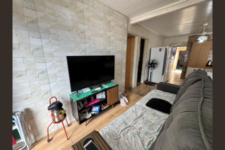 Casa à venda com 60m², 2 quartos e 1 vaga Casa à venda com 60m², 2 quartos e 1 vagaSala