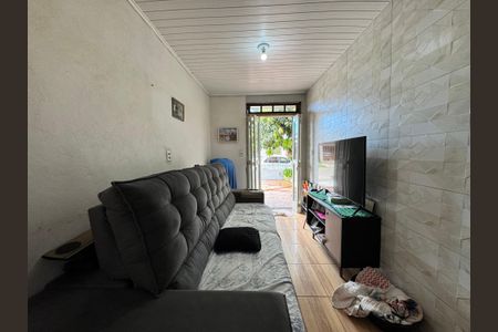 Casa à venda com 60m², 2 quartos e 1 vaga Casa à venda com 60m², 2 quartos e 1 vagaSala