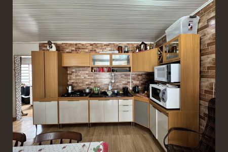 Casa à venda com 60m², 2 quartos e 1 vaga Casa à venda com 60m², 2 quartos e 1 vagaCozinha