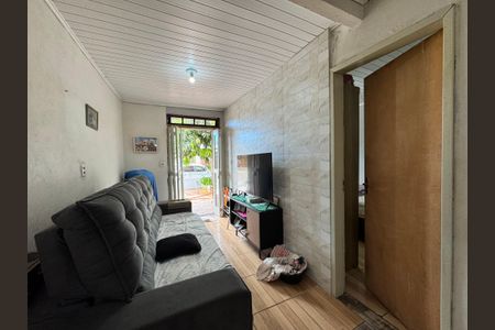 Casa à venda com 60m², 2 quartos e 1 vaga Casa à venda com 60m², 2 quartos e 1 vagaSala