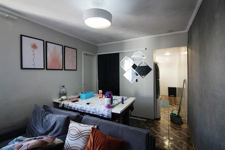 Apartamento para alugar com 49m², 2 quartos e 2 vagasSala