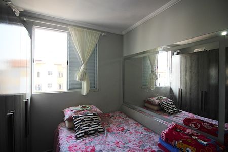 Apartamento para alugar com 49m², 2 quartos e 2 vagasQuarto 1