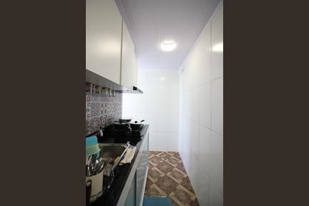 Apartamento para alugar com 49m², 2 quartos e 2 vagasCozinha