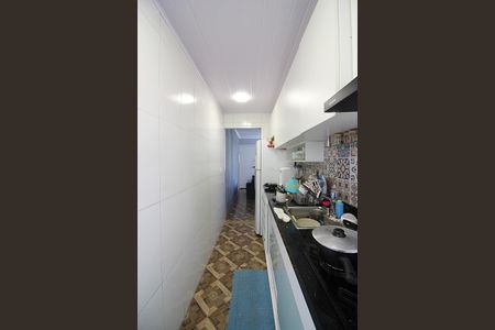 Apartamento para alugar com 49m², 2 quartos e 2 vagasCozinha