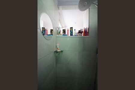 Apartamento para alugar com 49m², 2 quartos e 2 vagasBanheiro Social