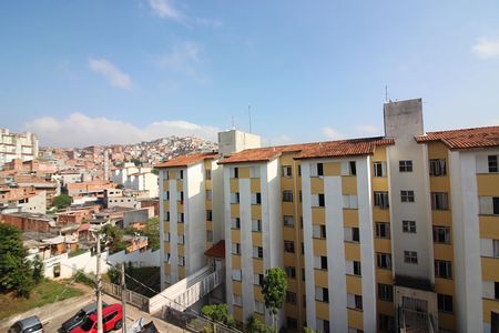 Apartamento para alugar com 49m², 2 quartos e 2 vagasQuarto 2 Vista