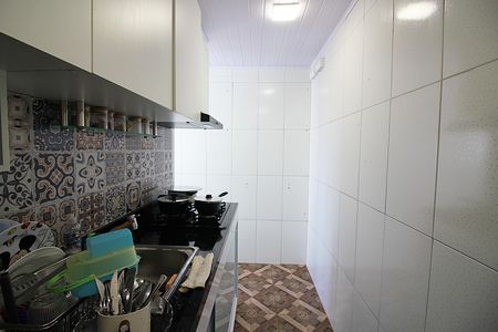 Apartamento para alugar com 49m², 2 quartos e 2 vagasCozinha