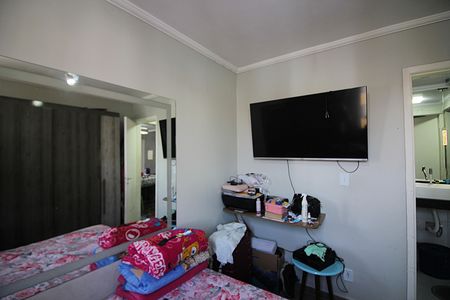 Apartamento para alugar com 49m², 2 quartos e 2 vagasQuarto 1