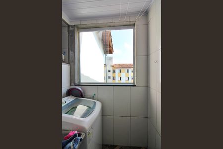 Apartamento para alugar com 49m², 2 quartos e 2 vagasÁrea de Serviço