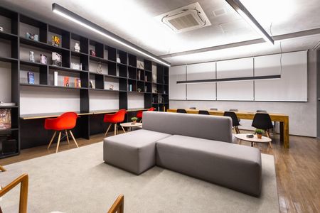 Apartamento à venda com 1 quarto, 94m² em Pinheiros, São Paulo