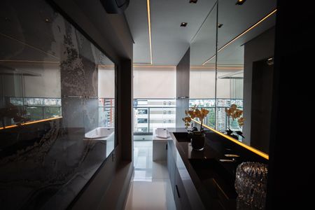 Apartamento à venda com 1 quarto, 94m² em Pinheiros, São Paulo