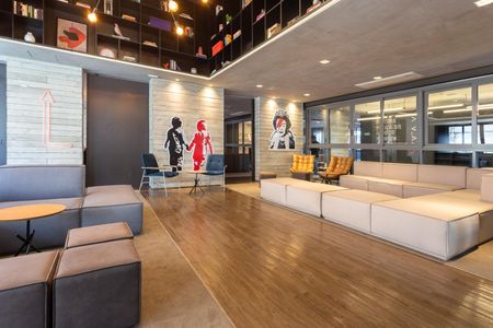 Apartamento à venda com 1 quarto, 94m² em Pinheiros, São Paulo