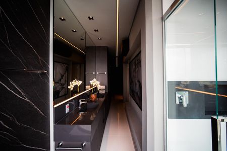 Apartamento à venda com 1 quarto, 94m² em Pinheiros, São Paulo