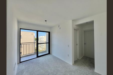 Apartamento à venda com 53m², 2 quartos e 1 vaga Apartamento à venda com 53m², 2 quartos e 1 vagaSala