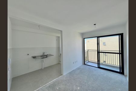Apartamento à venda com 53m², 2 quartos e 1 vaga Apartamento à venda com 53m², 2 quartos e 1 vagaSala