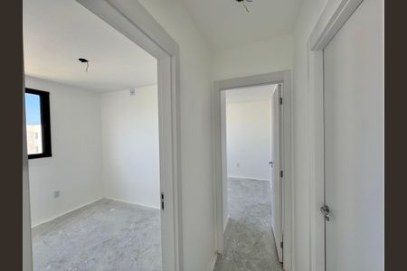 Apartamento à venda com 53m², 2 quartos e 1 vaga Apartamento à venda com 53m², 2 quartos e 1 vagaCorredor