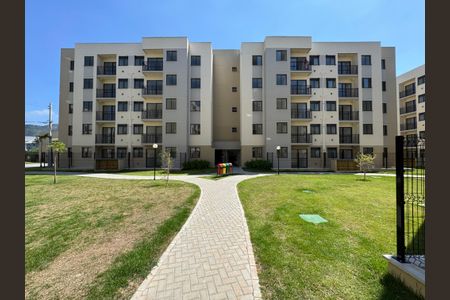 Apartamento à venda com 53m², 2 quartos e 1 vaga Apartamento à venda com 53m², 2 quartos e 1 vagaFachada