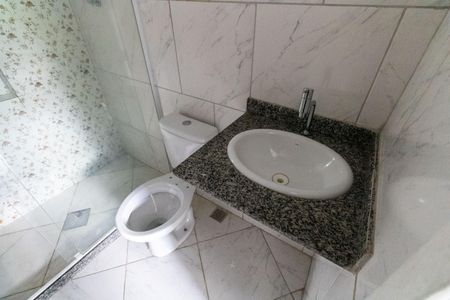 Casa para alugar com 170m², 2 quartos e sem vagaBanheiro