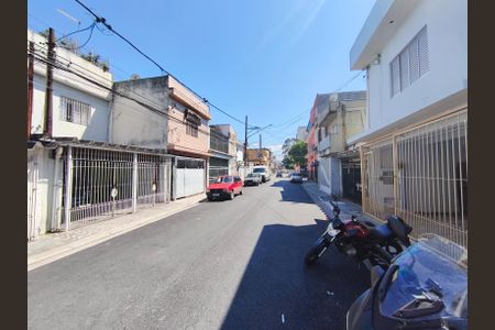 Casa de condomínio à venda com 50m², 1 quarto e sem vaga Casa de condomínio à venda com 50m², 1 quarto e sem vagaVista da Rua