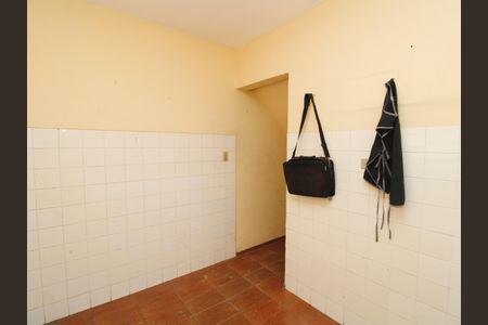 Casa de condomínio à venda com 50m², 1 quarto e sem vagaCozinha